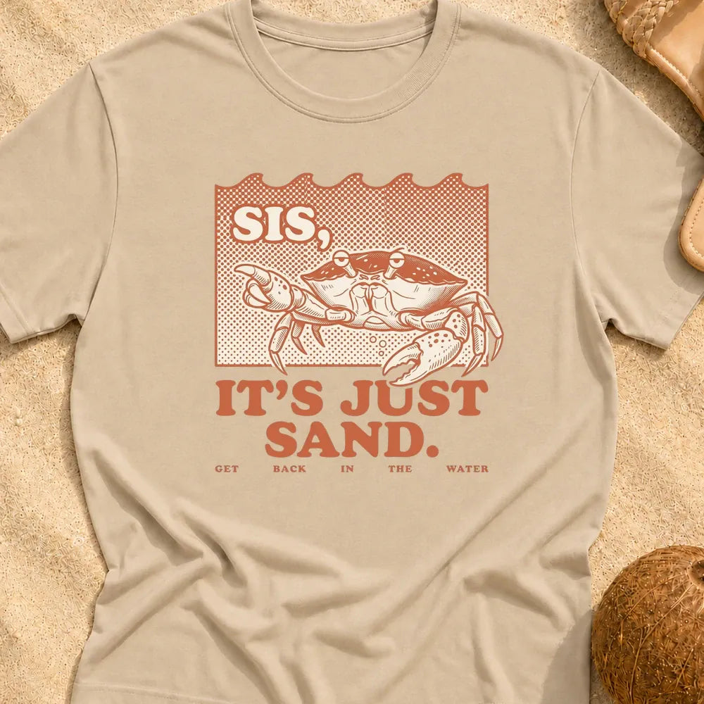 Sand