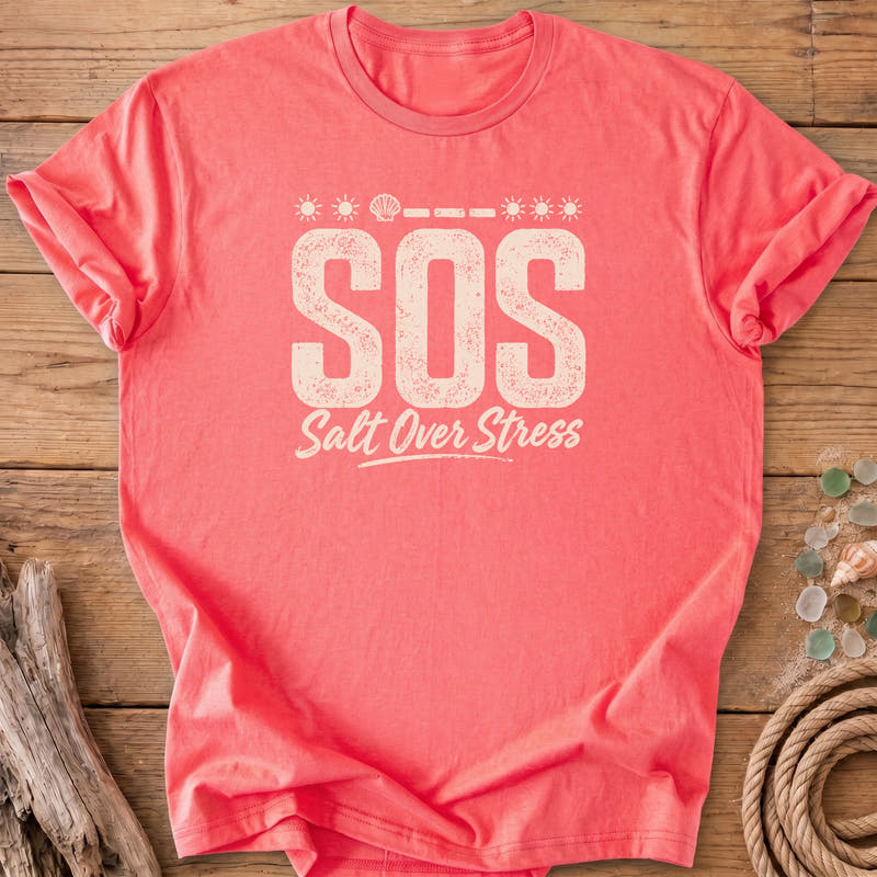 Coral Silk