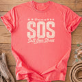 Coral Silk