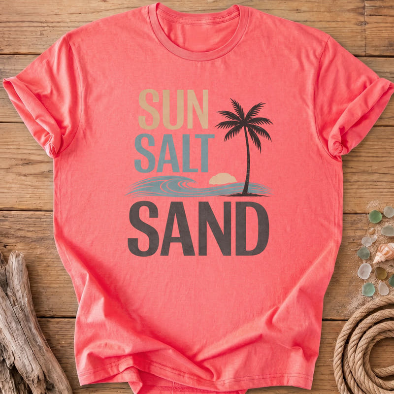 Coral Silk