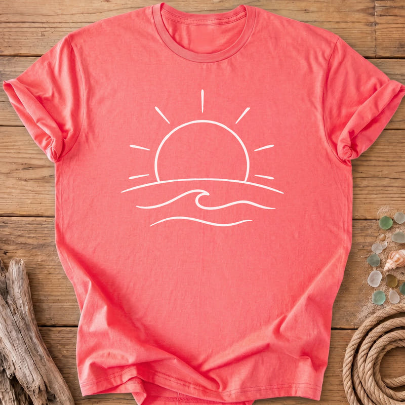 Coral Silk