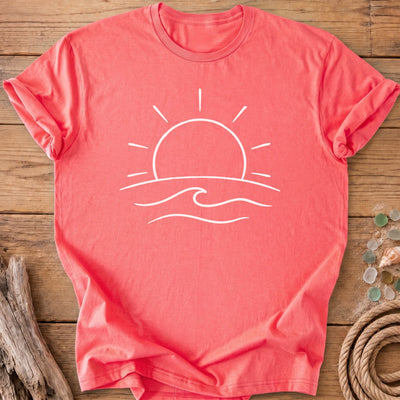 Coral Silk