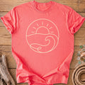 Coral Silk
