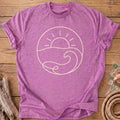 Heather Radiant Orchid